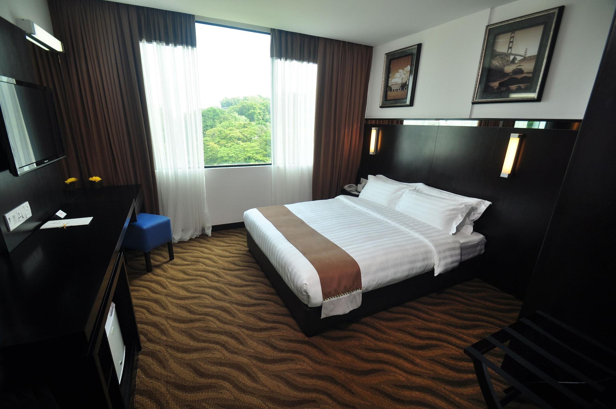 Hotel Dreamtel Kota Kinabalu Exterior foto